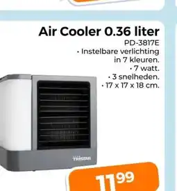 Trekpleister Air Cooler 0.36 liter aanbieding