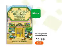 The Read Shop De Daisy Chain Bloemenwinkel aanbieding