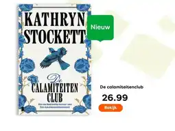 The Read Shop De calamiteitenclub aanbieding