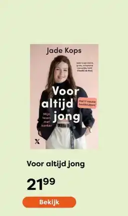 The Read Shop Voor altijd jong aanbieding
