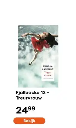 The Read Shop Fjällbacka 12 - Treurvrouw aanbieding