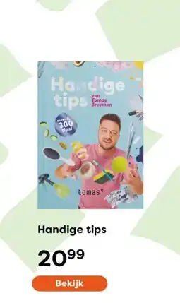 The Read Shop Handige tips aanbieding