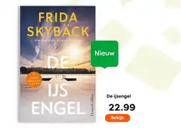 The Read Shop De ijsengel aanbieding