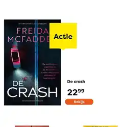 The Read Shop De crash aanbieding