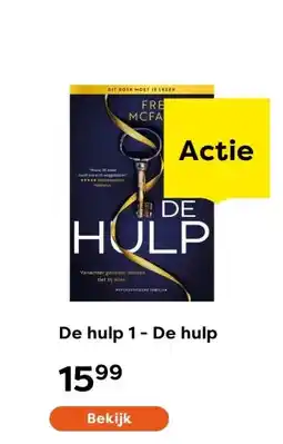 The Read Shop De hulp 1 - De hulp aanbieding