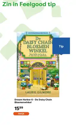 The Read Shop Dream Harbor 6 - De Daisy Chain Bloemenwinkel aanbieding
