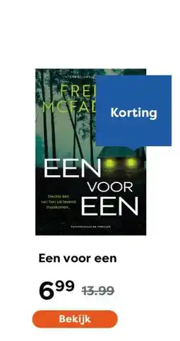 The Read Shop Een voor een aanbieding