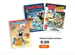 The Read Shop Pakket Vrolijk Leesfeest aanbieding