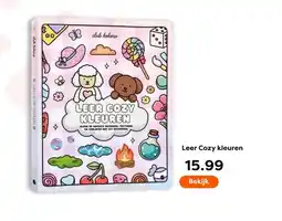 The Read Shop Leer Cozy kleuren aanbieding