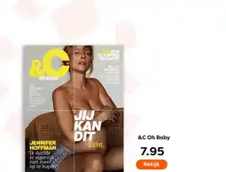 The Read Shop &c oh baby aanbieding