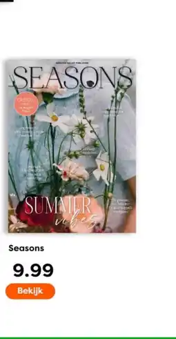 The Read Shop Seasons aanbieding