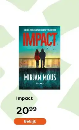 The Read Shop Impact aanbieding