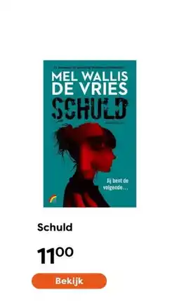 The Read Shop Schuld aanbieding