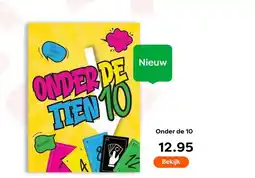 The Read Shop Onder de 10 aanbieding
