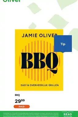 The Read Shop BBQ aanbieding