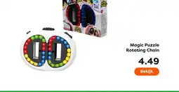 The Read Shop Magic Puzzle Rotating Chain aanbieding