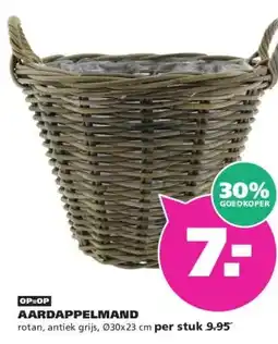 Ranzijn AARDAPPELMAND aanbieding