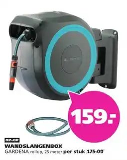 Ranzijn WANDSLANGENBOX aanbieding