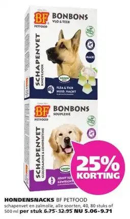 Ranzijn HONDENSNACKS aanbieding