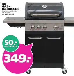 Ranzijn GAS- BARBECUE aanbieding
