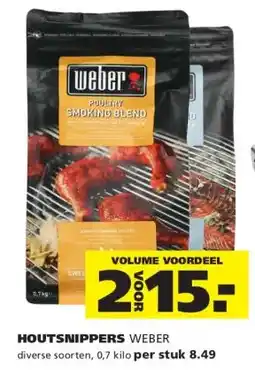 Ranzijn HOUTSNIPPERS aanbieding