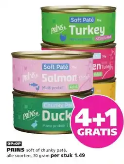 Ranzijn PRINS aanbieding