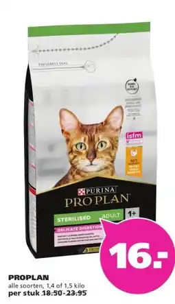 Ranzijn PROPLAN aanbieding