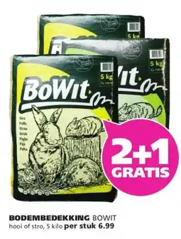 Ranzijn BODEMBEDEKKING aanbieding