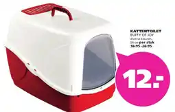 Ranzijn KATTENTOILET aanbieding