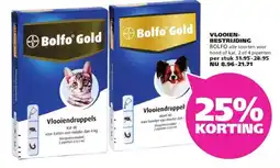 Ranzijn VLOOIEN- BESTRIJDING aanbieding