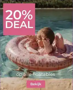 Prenatal op alle floatables aanbieding