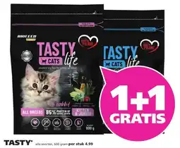 Ranzijn TASTY aanbieding