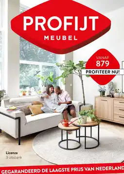 Profijt Meubel Meer informatie[link] aanbieding