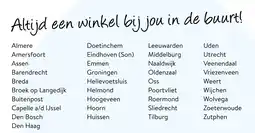 Profijt Meubel Meer informatie[link] aanbieding