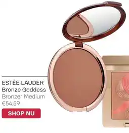 Pour Vous ESTÉE LAUDER Bronze Goddess aanbieding
