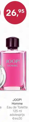 Pour Vous JOOP! Homme aanbieding
