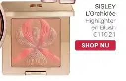 Pour Vous SISLEY L'Orchidée aanbieding