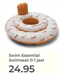 Prenatal Swim Essential Swimseat aanbieding