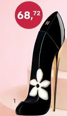 Pour Vous CAROLINA HERRERA Good Girl Jasmine Absolute aanbieding