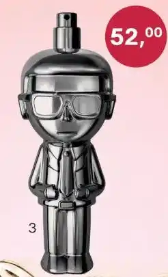 Pour Vous KARL LAGERFELD Ikonik Absolu Man aanbieding