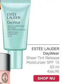 Pour Vous ESTÉE LAUDER DayWear aanbieding