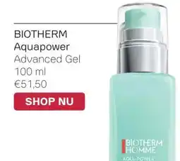 Pour Vous BIOTHERM Aquapower aanbieding