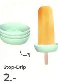Prenatal Stop-Drip aanbieding