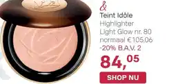 Pour Vous Teint Idôle aanbieding