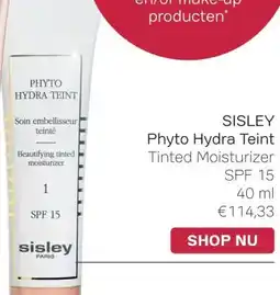 Pour Vous SISLEY Phyto Hydra Teint aanbieding