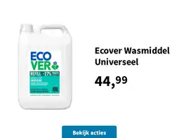 Plein.nl Ecover Wasmiddel Universeel aanbieding