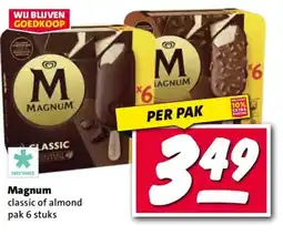 Nettorama Magnum aanbieding