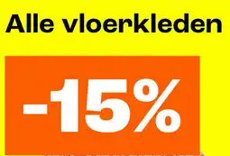 Kwantum Alle vloerkleden -15% aanbieding