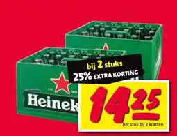 Nettorama Heinek aanbieding