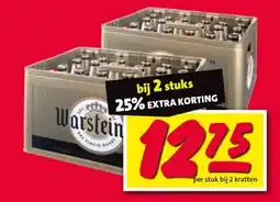 Nettorama Warstein aanbieding